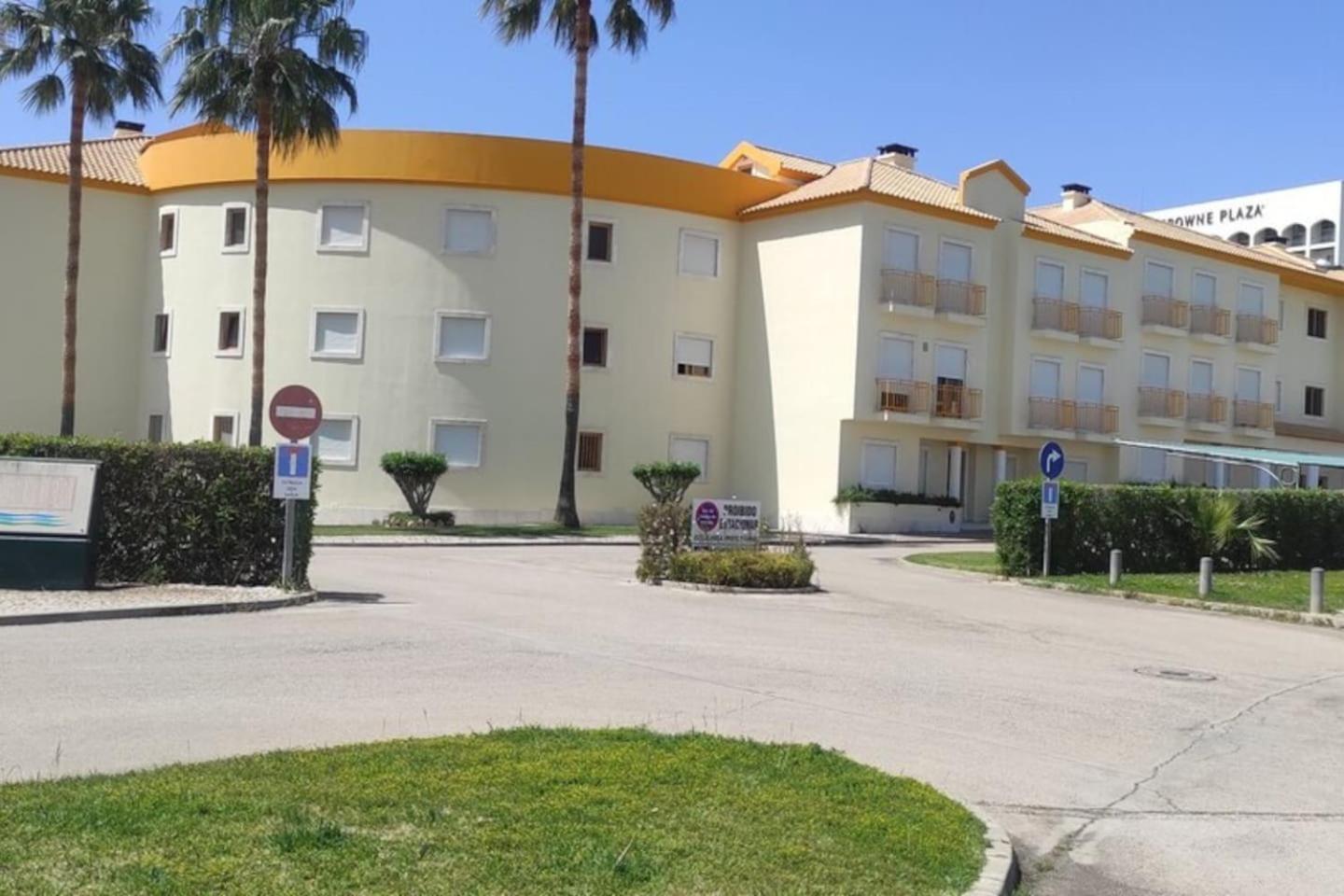 T2 Vila Atlantida Praia Vilamoura Quarteira Exterior photo
